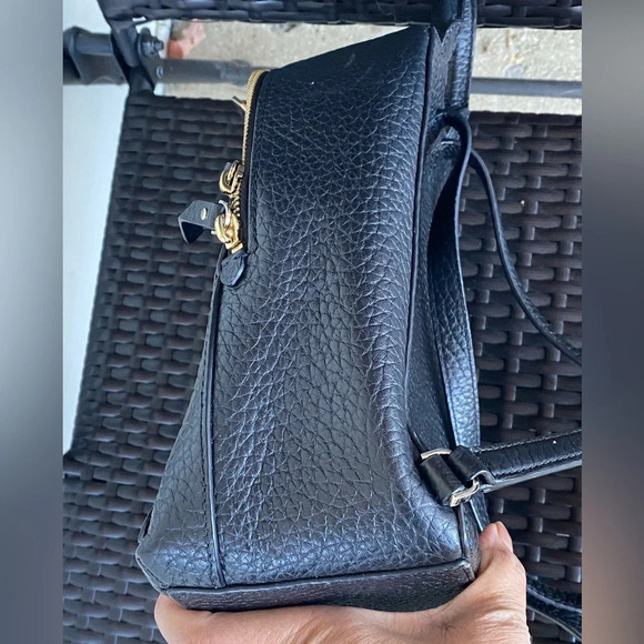 Kate Spade NY Leather BackpackCarter Street Caden Backpack - Picture 8 of 12